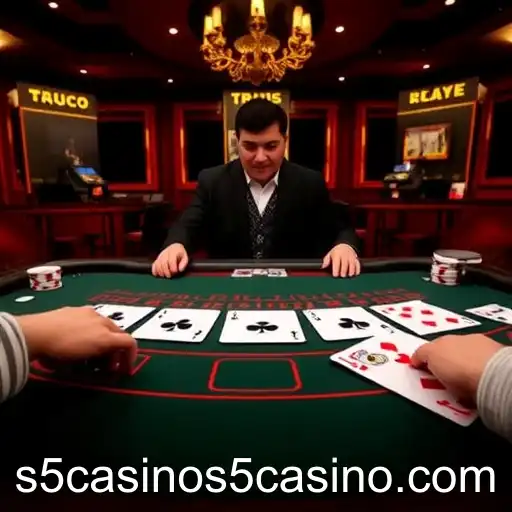 Exploring the Thrills of Blackjack at S5 Casino: A Game of Strategy and Luck