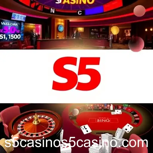 Exploring the Excitement of Live Casino Games on S5 Casino
