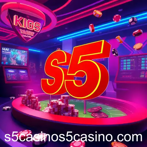 The Evolution of S5 Casino in Gaming Industry