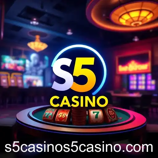 The Evolution of S5 Casino in the Digital Age