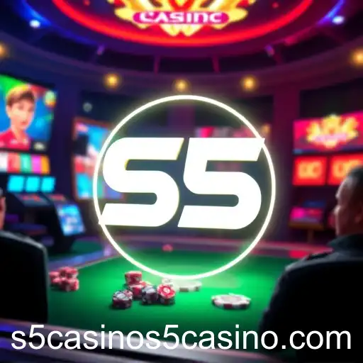 The Evolution of S5 Casino in Online Gaming