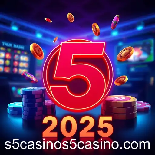 The Evolution of Online Gaming: S5 Casino Leads the Way