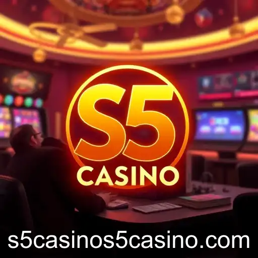 The Rise of Online Gaming: S5 Casino's Success