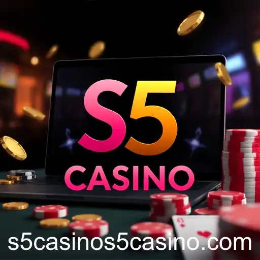The Rise of Online Gaming: S5 Casino Leads the Charge
