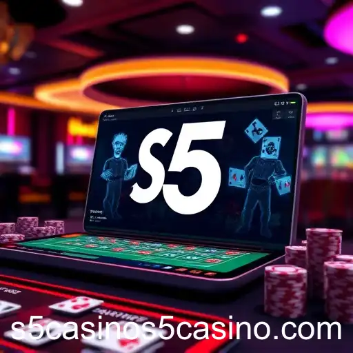 The Rise of Online Gaming and S5 Casino's Role