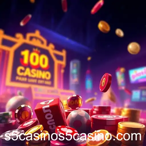 The Rise of S5 Casino in the Modern Gaming Landscape