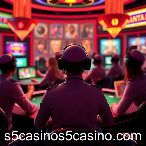 The Rise of S5 Casino in Online Gaming