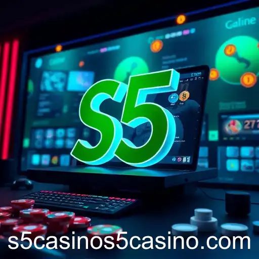 The Rise and Future of S5 Casino in the Digital Age