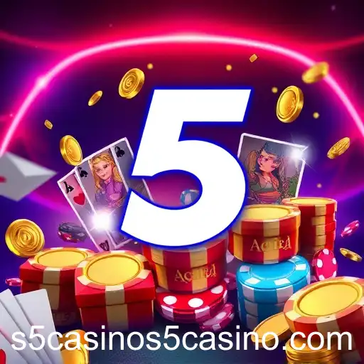 The Rise of S5 Casino in the Digital Age
