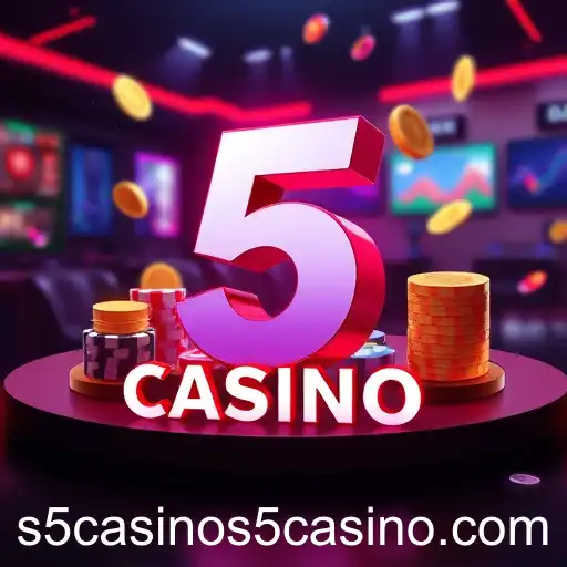 Rising Popularity of S5 Casino in the Online Gaming World