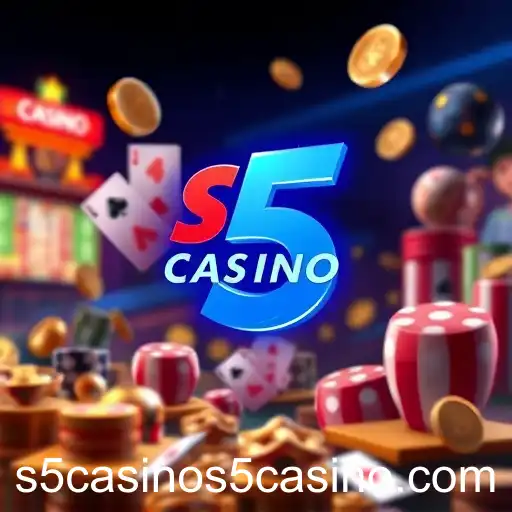 The Rise of S5 Casino: A New Era in Online Gaming