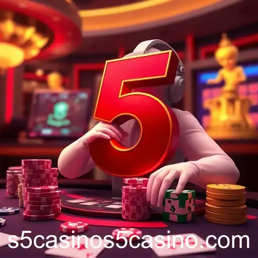 S5 Casino Revolutionizes Online Gaming Experience