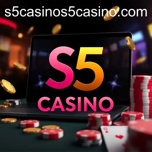 The Rise of Online Gaming: S5 Casino Leads the Charge
