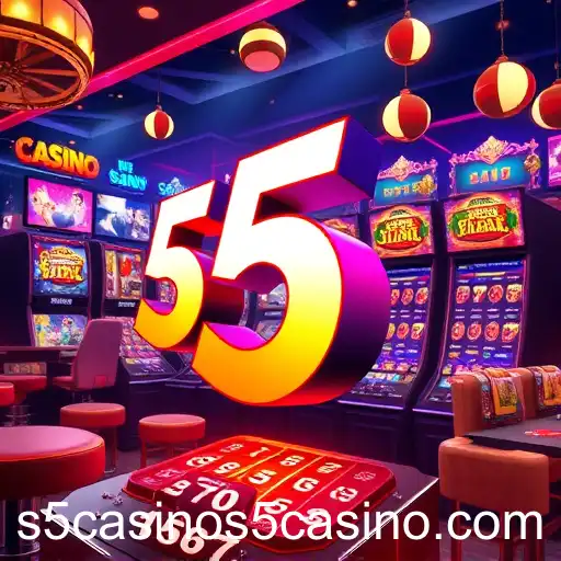The Rise of S5 Casino in the Modern Gaming Landscape