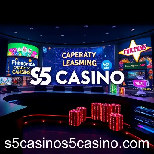 The Rise of S5 Casino in the Digital Gaming World