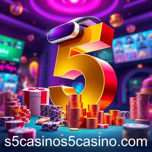 The Rise of S5 Casino in Online Gaming