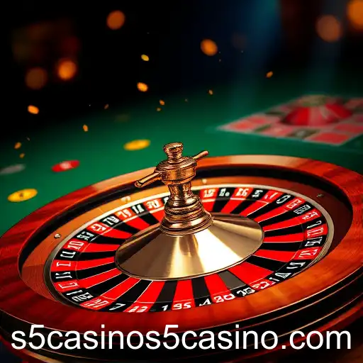 Exploring Roulette: A Key Offering at S5 Casino