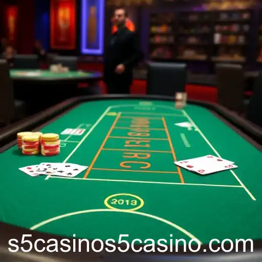 S5 Casino: Revolutionizing Online Gaming Today