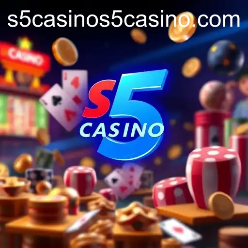 The Rise of S5 Casino: A New Era in Online Gaming