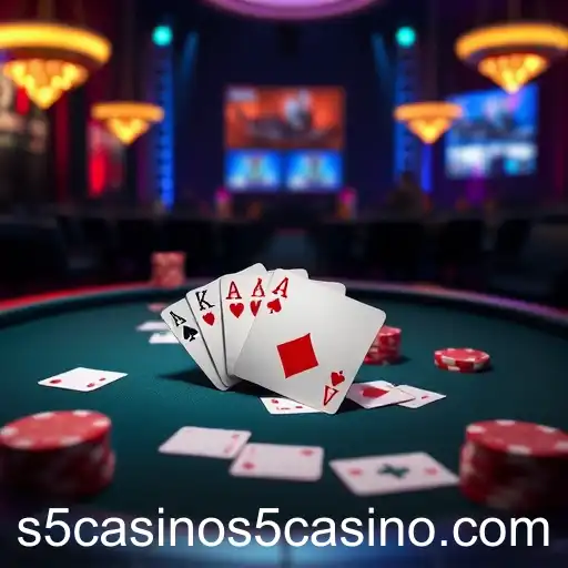 The Rise of S5 Casino in Online Gaming