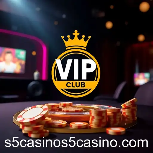 Exploring the Thrills of the VIP Club at S5 Casino